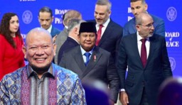 Gandeng 7 Negara Muslim, Presiden Prabowo Siap Jaga Two-State Solution