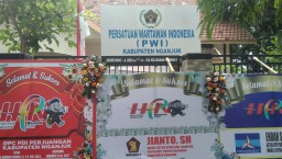 Ketua PWI Nganjuk : Profesionalisme Jadi 'Jantung' Pers di Era Media Sosial
