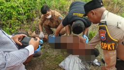 Pemuda Wilangan Tewas Tenggelam di Bendungan Semantok