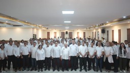 LaNyalla: MBG Bukan Sekedar Piring Makan, tapi “Piring Peluang” bagi Ekonomi Daerah