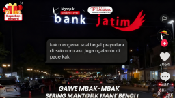 Hati-hati Begal Payudara Berkeliaran di Nganjuk, Banyak Korban Mulai Berani Speak Up