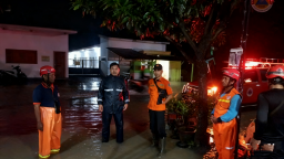 Diguyur Hujan Deras, 500 KK di Balonggebang Terdampak Genangan