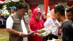 Begini Langkah Pemda Nganjuk Menjaga Stabilitas Harga Pangan Jelang Ramadan