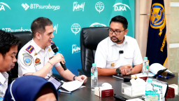 Mas Handy Usulkan Penerapan Teknologi CLC di Perlintasan Sebidang, Untuk Mengurai Kemacetan