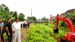Gerakan Nasional Indonesia ASRI, ini Tiga Poin Utama Ditekankan Bupati Marhaen