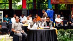Coffee Morning, Kang Marhaen Evaluasi Kesiapan Program Tahun 2026