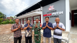 KDMP Hadir di Desa Ketandan Untuk Peningkatan Ekonomi Masyarakat "Terima Kasih Pak Presiden Prabowo"