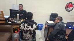 Edarkan Sabu dan Pil Koplo, Residivis Jogoroto Diborgol