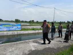 Balita di Deket Lamongan Ditemukan Tewas Tenggelam di Sungai, Diduga Susul Ayah Memancing