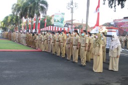 ASN di Kota Blitar Dapat “Diskon Ramadan”, Jam Kerja Dipangkas 5 Jam Selama Sepekan