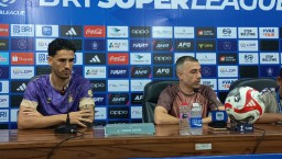 Tanpa Imanol Garcia, Persik Kediri Optimistis Amankan Tiga Poin Saat Menjamu Bhayangkara FC