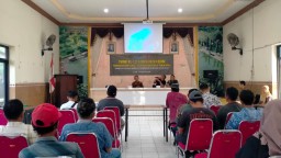 Pemkab Kediri Perkuat Transparansi Layanan Informasi di Desa Gadungan