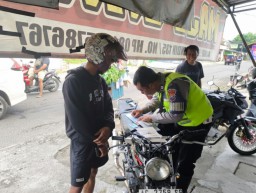 Operasi Keselamatan Semeru 2026 di Tulungagung Jaring 10 Ribu Pelanggar, Didominasi Remaja
