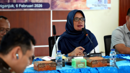 Fokus Hapus Kesenjangan Kompetensi, Disnaker Nganjuk Pastikan Manfaat Nyata Bagi Masyarakat