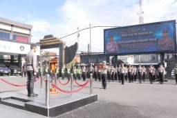 Polres Lamongan Kerahkan 92 Personel untuk Operasi Keselamatan Semeru 2026