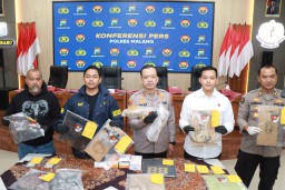 Polisi Ungkap Kasus Pembunuhan Remaja 17 Tahun di Jabung, Korban Dicekik lalu Dikubur di Tepi Sungai
