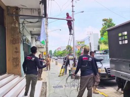 PAD Terancam Bocor, Mayoritas Operator Fiber Optik di Tulungagung Belum Bayar Retribusi