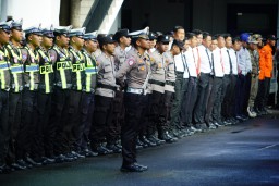 Operasi Keselamatan Semeru 2026 Resmi Digelar di Ponorogo, Fokus pada Pelanggaran Prioritas