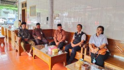 LDII dan Ponpes Wali Barokah Dukung Penambahan Penerbangan Bandara Dhoho Kediri