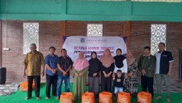 LKM Karya Mandiri Pojok, 15 Tahun Lebih Hadir dan Bermanfaat bagi Warga