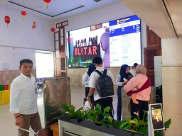 Tiket Mudik Lebaran Terbaru, KA Kahuripan Blitar–Kiaracondong Jadi Favorit Penumpang