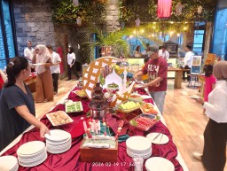 Tak Sekadar Buka Puasa, Iftar On The Sky di Batu Villas Hadirkan Sensasi Kuliner dengan Panorama Kota Batu