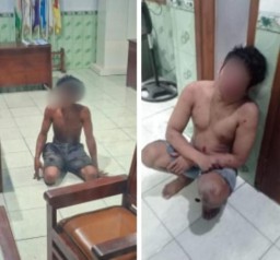 Usai Pembakaran Motor di Sumberjo, Polisi Amankan Dua Terduga Pelaku Curanmor