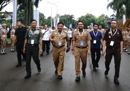 Rakornas SICC 2026, Bawa Harapan Baru Ekonomi dan Digitalisasi Nganjuk