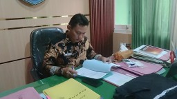 MBG di Nganjuk Belum Merata, SMPN 2 dan Satu Gugus Sekolah Dasar di Sukomoro Belum Terima