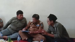 Kang Marhaen, Apresiasi Peran Insan Pers Sebagai Mitra Strategis Pembangunan