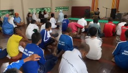 Kegiatan Ramadan Bawa Ketenangan Sekaligus Obat Bagi Santri ODGJ di Jombang
