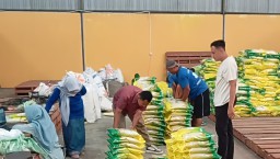 Cek Timbangan Bulog, Disperindag Nganjuk Pastikan Akurasi Pangan untuk Masyarakat