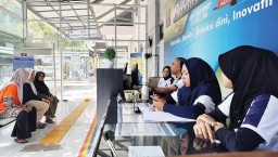 Aturan Kunjungan di Rutan Nganjuk Selama Ramadan, Pagi Dilarang Antar Sarapan