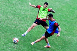 Persik Kediri Atur Ulang Irama Latihan Selama Ramadan, Fokus Jaga Performa Pemain