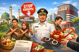 Setop Gratifikasi, Bupati Nganjuk Terbitkan SE Tegas untuk ASN Jelang Perayaan Lebaran 