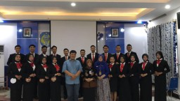 Bekali Kemampuan Literasi, Top 10 Finalis Duta GenRe Nganjuk 2026 Digembleng Ilmu Jurnalistik