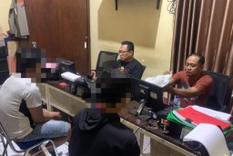 Diringkus, Residivis Pil Koplo Sawahan Nganjuk Bakal Berlebaran di Bui