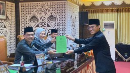 Sinergi Legislatif Eksekutif, RKT 2027 dan Raperda Jadi Jembatan Menuju Pembangunan Kabupaten Nganjuk
