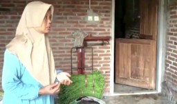 Ditinggal Tarawih Rumah Warga Ngronggot Dikuras Maling Rakus, Telur Ayam Sampai Buku Nikah Digasak  