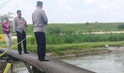 Bayi Perempuan Ditemukan Mengapung di Sungai Megaluh, Dugaan Pembuangan Jadi Fokus Penyelidikan