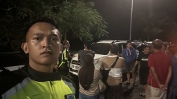 7 Mobil Tabrakan Beruntun di Tol Nganjuk-Surabaya, Polisi Pastikan Tak Ada Korban Jiwa