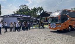 Ratusan Pemudik Jombang Dapat Perjalanan Balik Gratis ke Jabodetabek