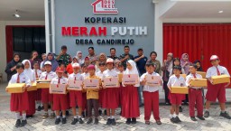 Seragam Sekolah Gratis dari Koramil Loceret, Sebuah Kepedulian untuk Semangat Belajar Anak-anak
