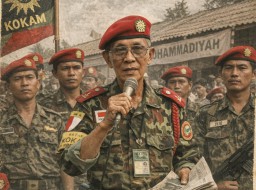 Mbah Marno Kokam Sejati dari Nganjuk Wafat di Usia 90 Tahun