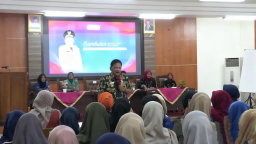 Siapkan Generasi Masa Depan, Bupati Nganjuk Dorong Penguatan PIK-R