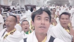 Dampak Perang, 100 Jemaah Umrah Nganjuk Tertahan di Tanah Suci, Dipastikan Aman