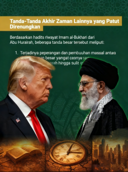 Kematian Khamenei dan Serbuan Medsos, Narasi Hadis vs Realitas Geopolitik Iran - Israel yang Mengguncang Dunia