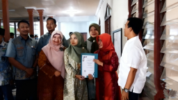 Safari Ramadan di Sawahan Nganjuk : Gerakan Anti Stunting Dimulai dari Sebelum Pernikahan