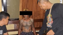 Tepergok Saat Beraksi, Pencuri Laptop di Prambon Ditangkap Polisi