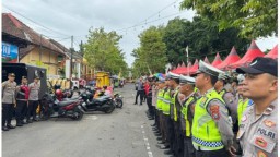 Bukber Ramadan, 10 Ribu warga di Alun Alun Nganjuk Jadi Momentum Kehangatan dan Keamanan